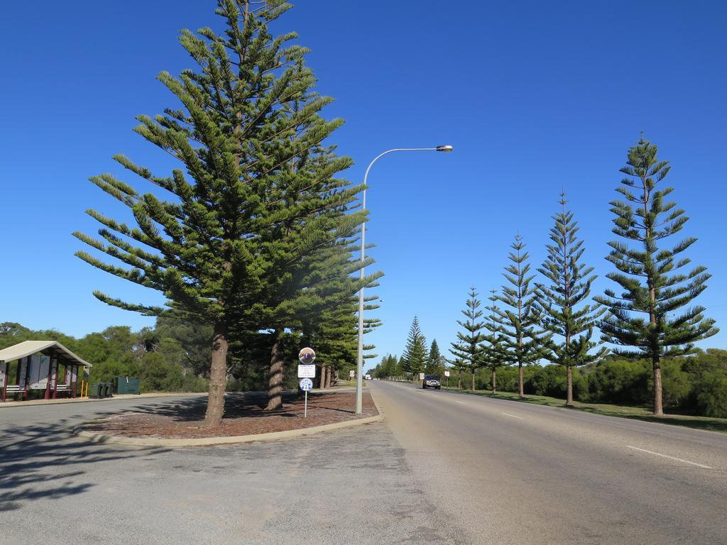 הוילה ג'וריאן Jurien Beachfront Holiday Units חדר תמונה