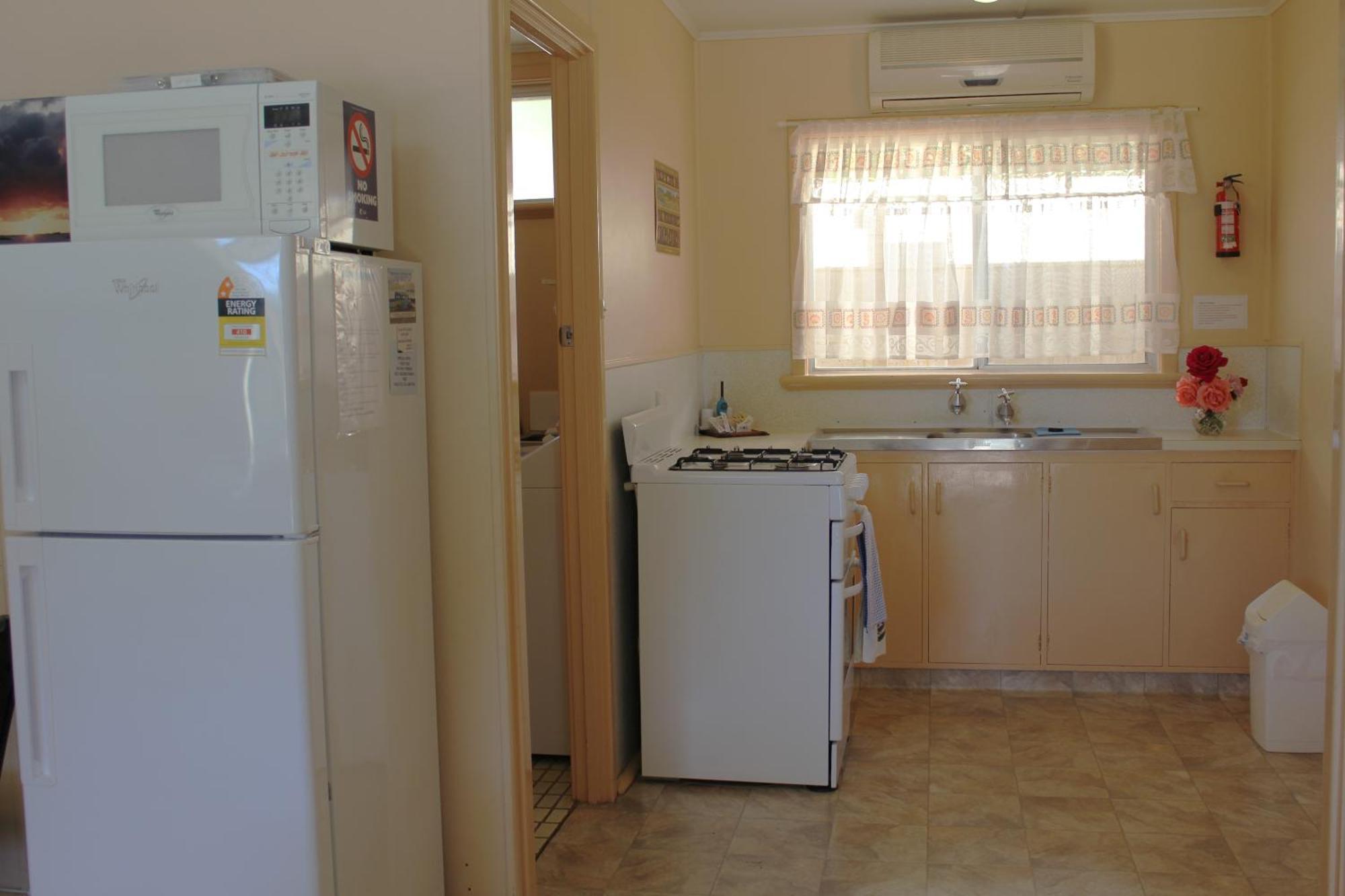 הוילה ג'וריאן Jurien Beachfront Holiday Units מראה חיצוני תמונה