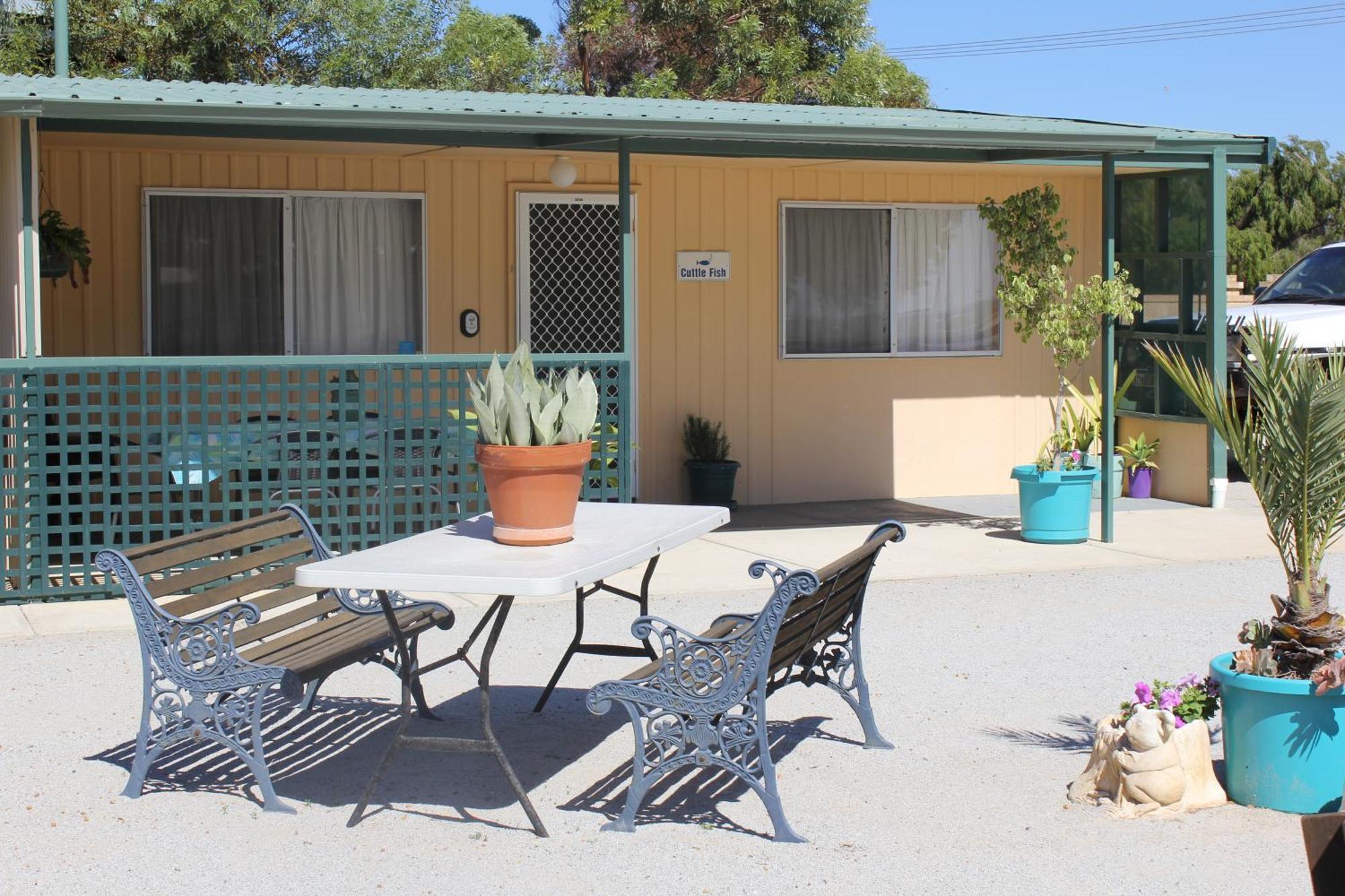 הוילה ג'וריאן Jurien Beachfront Holiday Units חדר תמונה