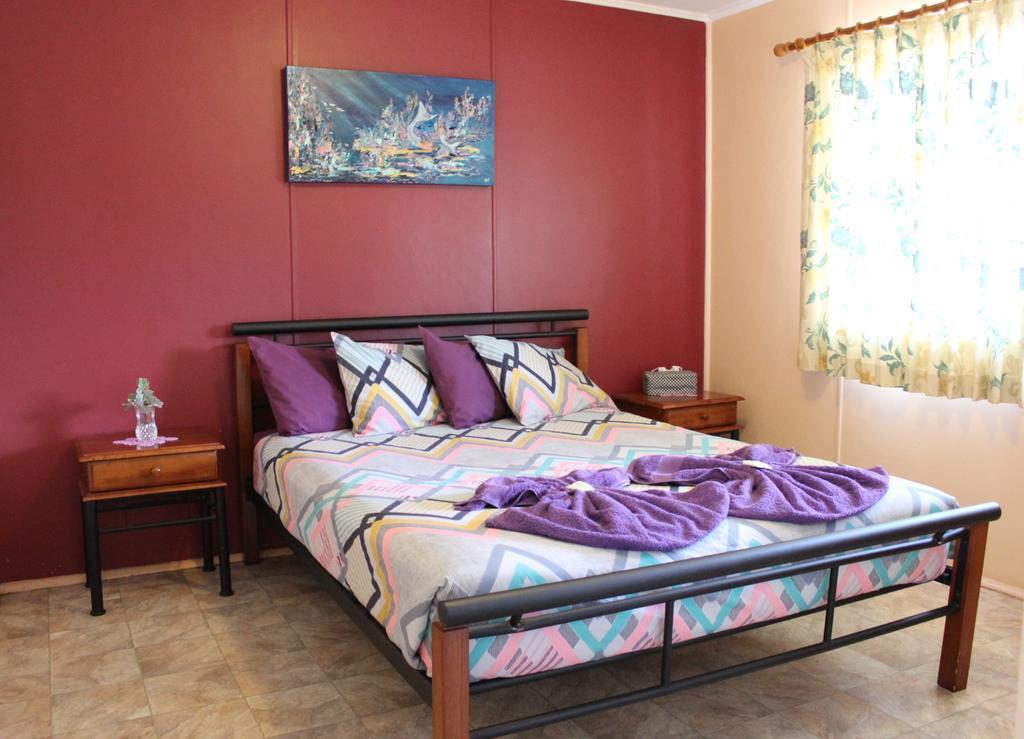 הוילה ג'וריאן Jurien Beachfront Holiday Units מראה חיצוני תמונה