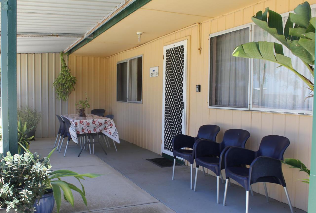 הוילה ג'וריאן Jurien Beachfront Holiday Units מראה חיצוני תמונה