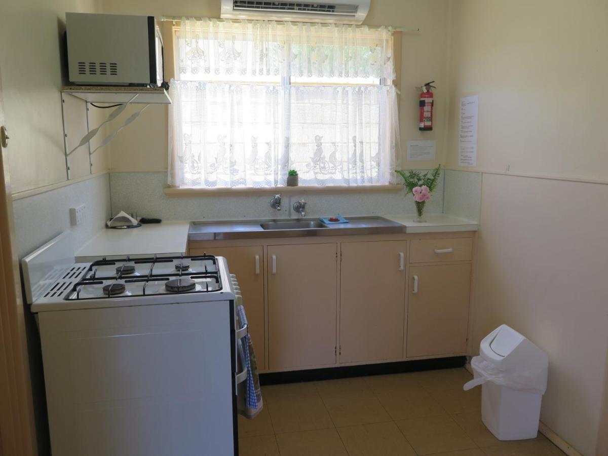 הוילה ג'וריאן Jurien Beachfront Holiday Units מראה חיצוני תמונה