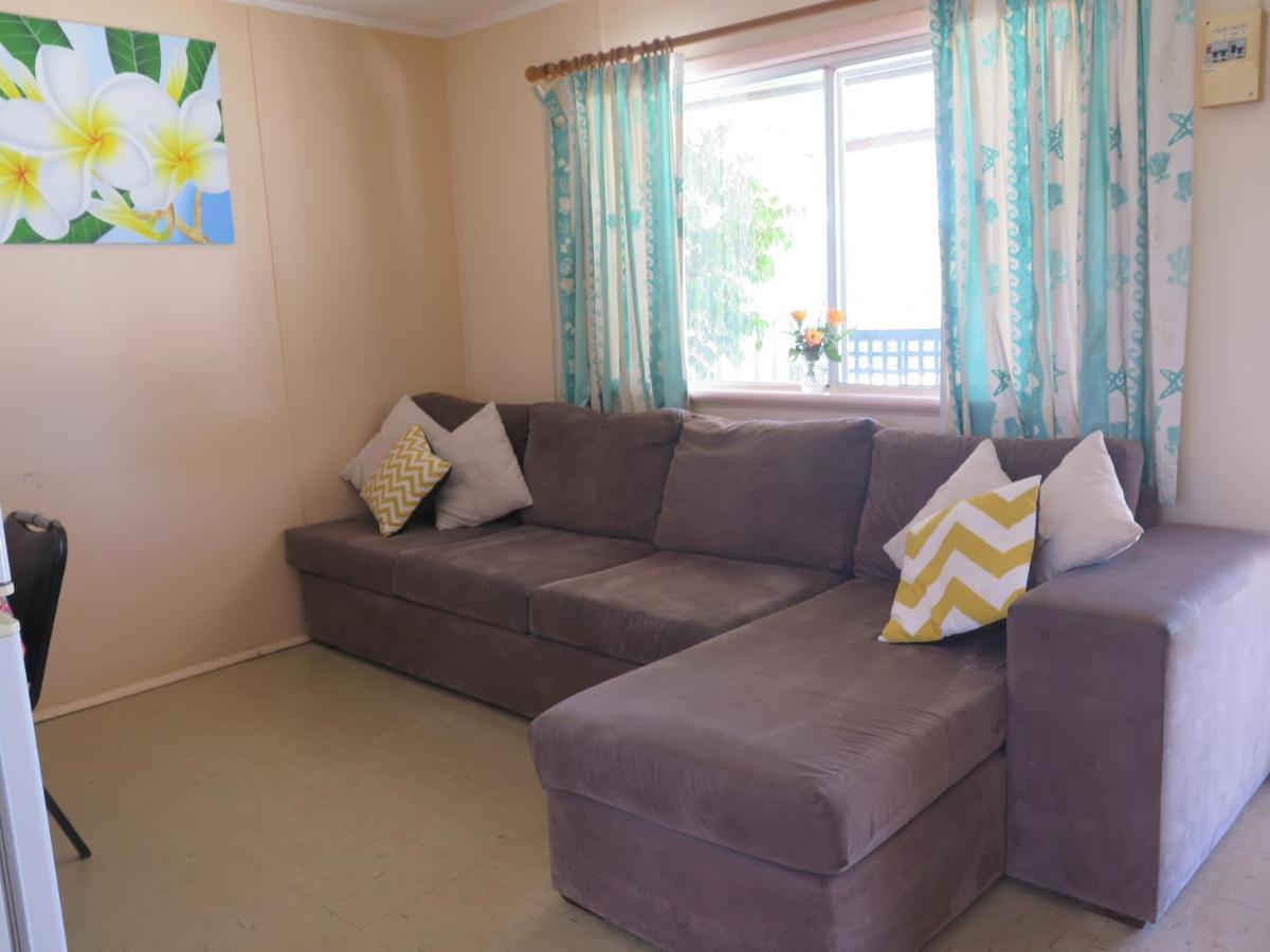 הוילה ג'וריאן Jurien Beachfront Holiday Units מראה חיצוני תמונה